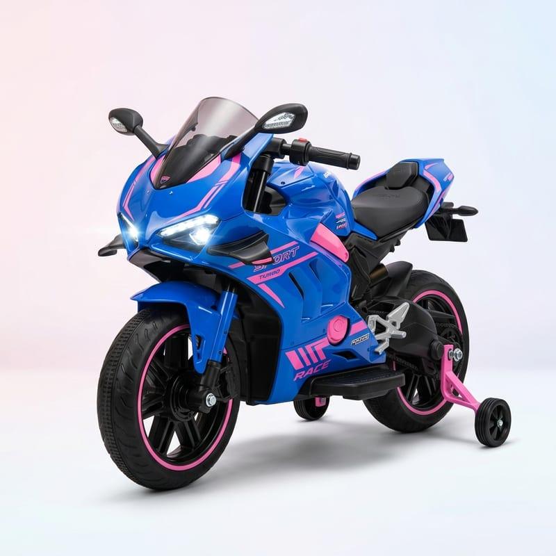Kids Ride-on Motorbike (Sport Superbike)